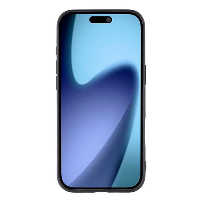 X-Level - X-LEVEL Guardian Series Mobilskal till iPhone Air Soft TPU Frosted Svart