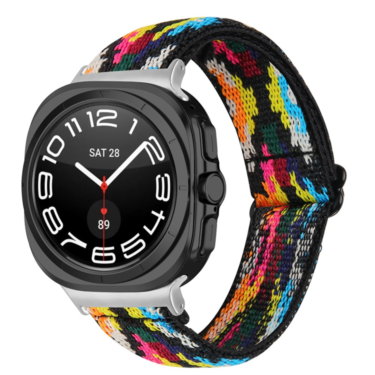 Galaxy Watch 8 (44mm/40mm)/8 Classic (46mm) Armband Elastic | 5123 | AlltMobil