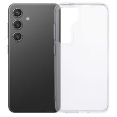 X-Level - X-LEVEL Mobilskal till Samsung Galaxy S24 PC+TPU Matt Transparent