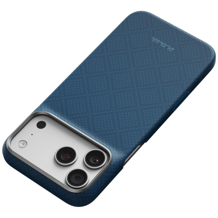 PITAKA - PITAKA Mobilskal För iPhone 18 Pro/17 Pro Magsafe Edge Argyle