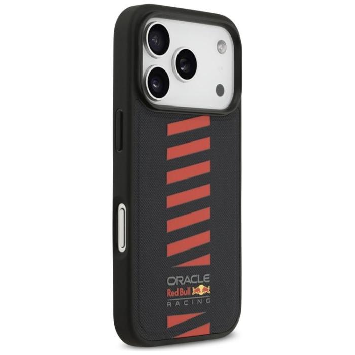 Red Bull - Red Bull iPhone 17 Pro Mobilskal MagSafe Meshed Powerbar - Marinblå
