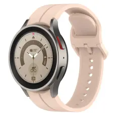 Taltech - Galaxy Watch 6/6 Classic (44/40/47/43mm) Armband - Rosa