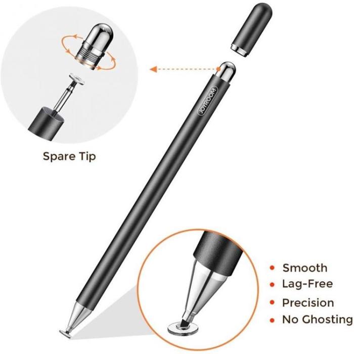 UTGATT1 - Joyroom Jr-Bp560 Stylus Penna - Svart