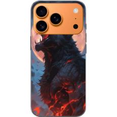 iSecrets - Mobilskal till Apple iPhone 17 Pro med Ylande varg