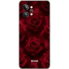 iSecrets - Mobilskal till Realme GT2 Pro med Crimson Rose