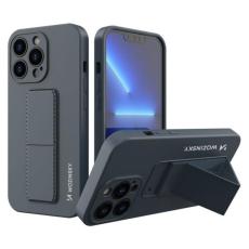 Wozinsky - Wozinsky Kickstand Skal iPhone 13 Mini - Marinblå
