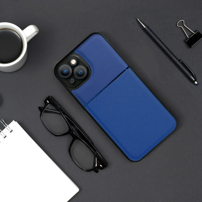 OEM - Xiaomi Redmi 14C Mobilskal Noble - Blå