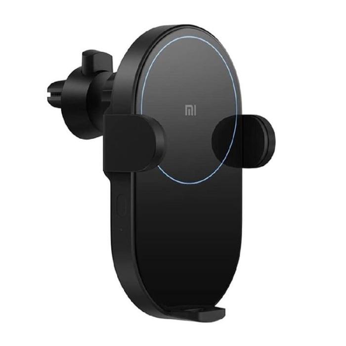 Xiaomi - Xiaomi Bilhållare med Trådlös Laddare 20W - Svart