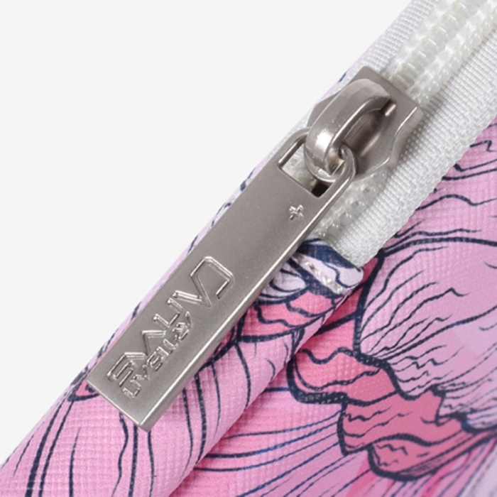 CANVASARTISAN - CANVASARTISAN Datorfodral 15''med Liten Väska Flower G56-T0111