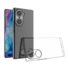 OEM - Ultra Clear Gel Skal Honor 60 Pro - Transparent