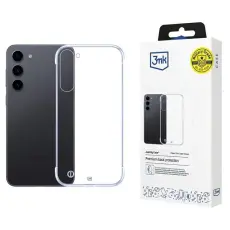 3MK - 3MK Galaxy S23 Plus Mobilskal Just20g - Clear