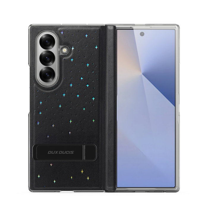 Dux Ducis - Dux Ducis Galaxy Z Fold 7 Mobilskal Stex - Svart