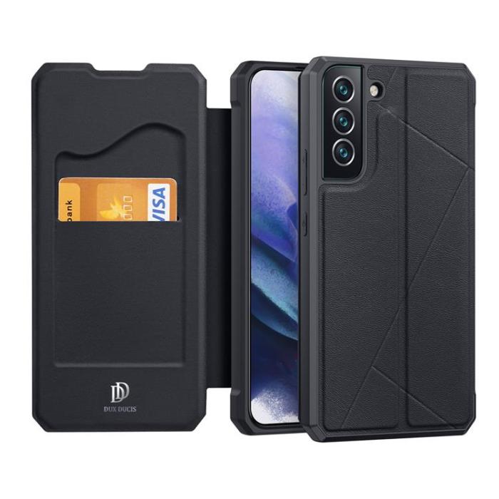 UTGATT1 - Dux Ducis Skin X Fodral Galaxy S22 Plus - Svart