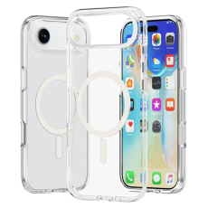 A-One Brand - iPhone 17 Air Mobilskal MagSafe - Transparent