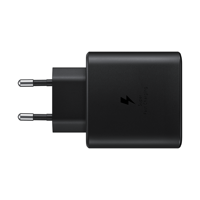 Samsung - Samsung Original Väggladdare USB-C 25W - Svart
