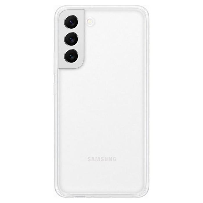 OEM - Samsung Frame Skal Galaxy S22 Plus - Transparent