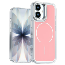 A-One Brand - iPhone 17 Mobilskal Magsafe Electroplated