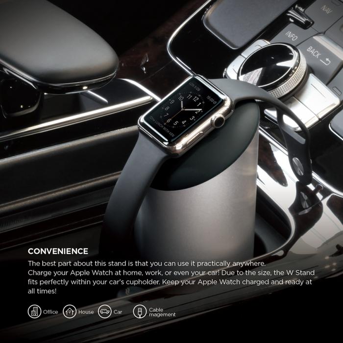 Elago - Elago W Stand till Apple Watch - Guld