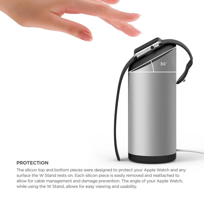 Elago - Elago W Stand till Apple Watch - Guld