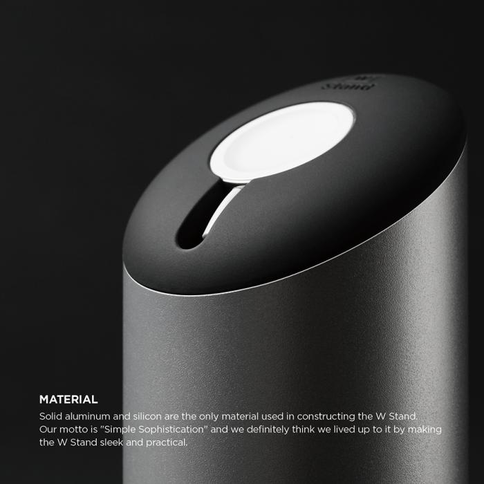 Elago - Elago W Stand till Apple Watch - Guld
