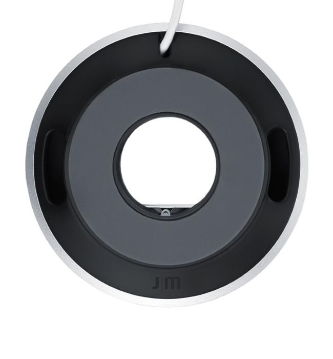 UTGATT5 - Just Mobile HoverDock för Apple Watch med inbyggd sladdgömma