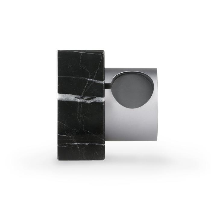 UTGATT5 - Native Union DOCK för Apple Watch Marble Edition - Svart
