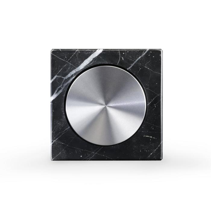 UTGATT5 - Native Union DOCK för Apple Watch Marble Edition - Svart