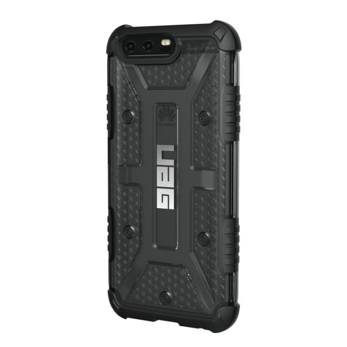 UTGATT5 - UAG Composite Case Huawei P10 Plus - Grå/Svart