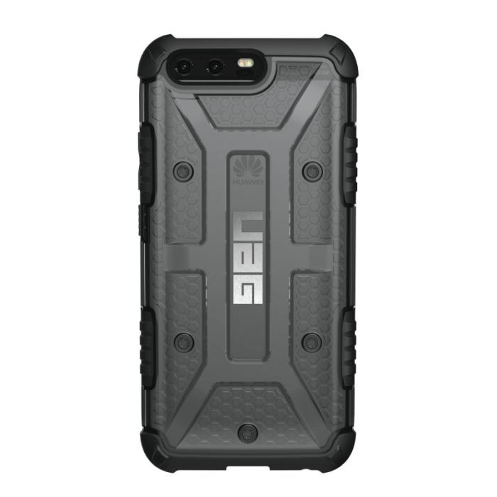 UTGATT5 - UAG Composite Case Huawei P10 Plus - Grå/Svart