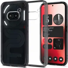 Spigen - Spigen Nothing Phone 2A/2A Plus Mobilskal Ultra Hybrid - Space Crystal