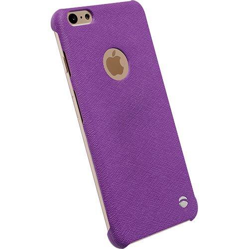 Krusell Malmö TextureCover skal för Apple iPhone 6(S) Plus - Lila | 2353 | AlltMobil