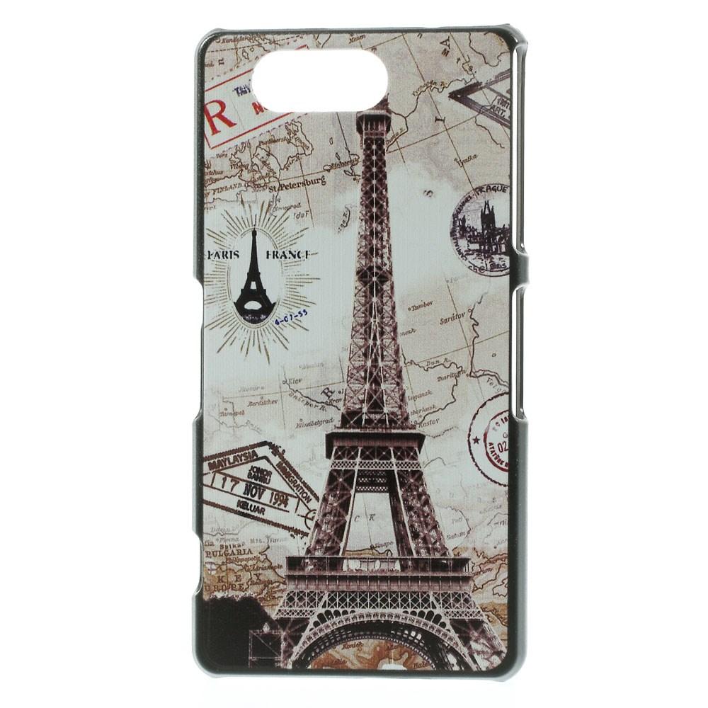 BaksideSkal till Sony Xperia Z3 compact - EiffelTornet | 2353 | AlltMobil
