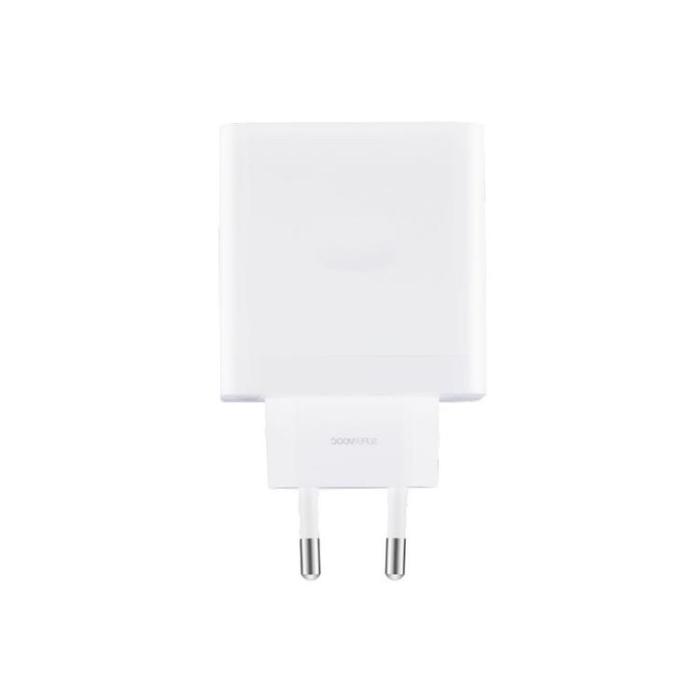 UTGATT1 - OnePlus Väggladdare USB-A 80W Supervooc - Vit