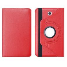 OEM - Rotating Armour Fodral till Samsung Galaxy Tab 3 7,0 P3200 - (Röd)