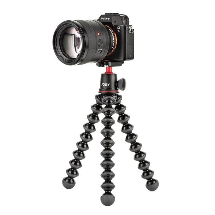 UTGATT1 - JOBY Stativkit GorillaPod 3K - Svart / Grå