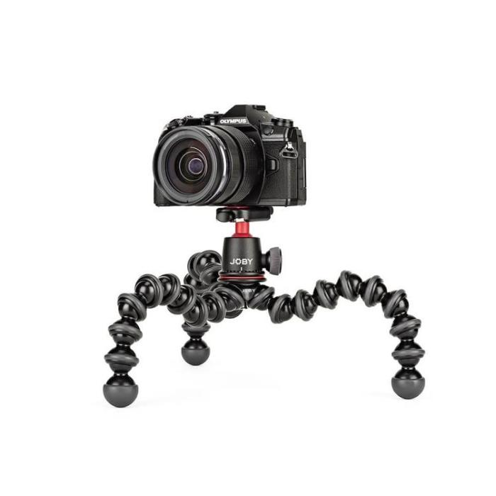 UTGATT1 - JOBY Stativkit GorillaPod 3K - Svart / Grå