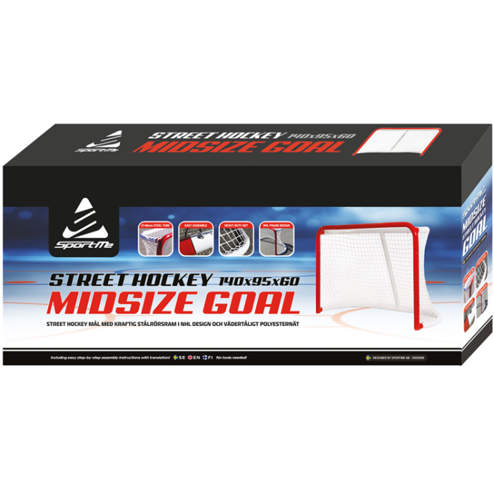 SPORTME - Sportme Streethockey målbur Midsize