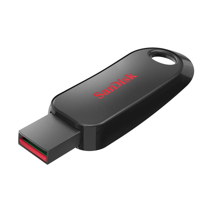 Sandisk - SanDisk Cruzer Snap 64GB USB Minne
