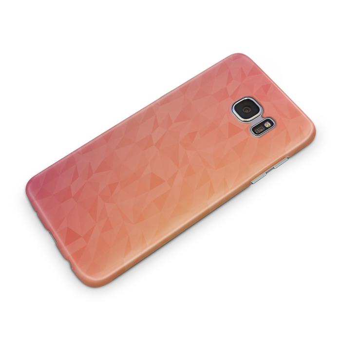 TheMobileStore - Designer Samsung Galaxy S7 Edge Skal - Pat0633