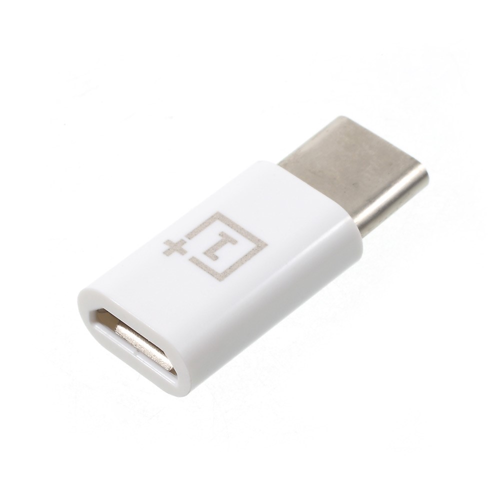 Köp Original Oneplus MicroUSB till TypeC Adapter på TheMobileStore
