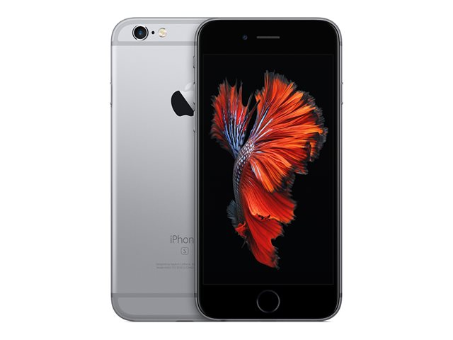 Apple
iPhone 6S 16GB Rymdgrå - Bra skick - 3 Månaders garanti