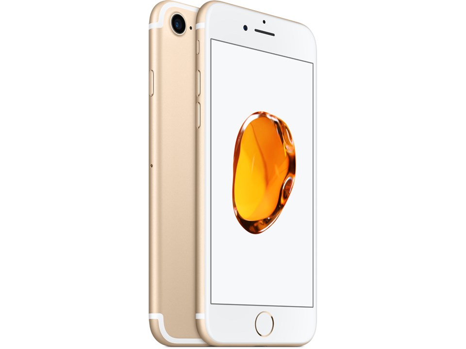 Apple
iPhone 7 32GB Gold - Mycket Bra skick - 1 Års garanti