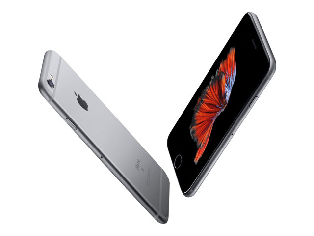 Apple
iPhone 6S 16GB Rymdgrå - Bra skick - 3 Månaders garanti
