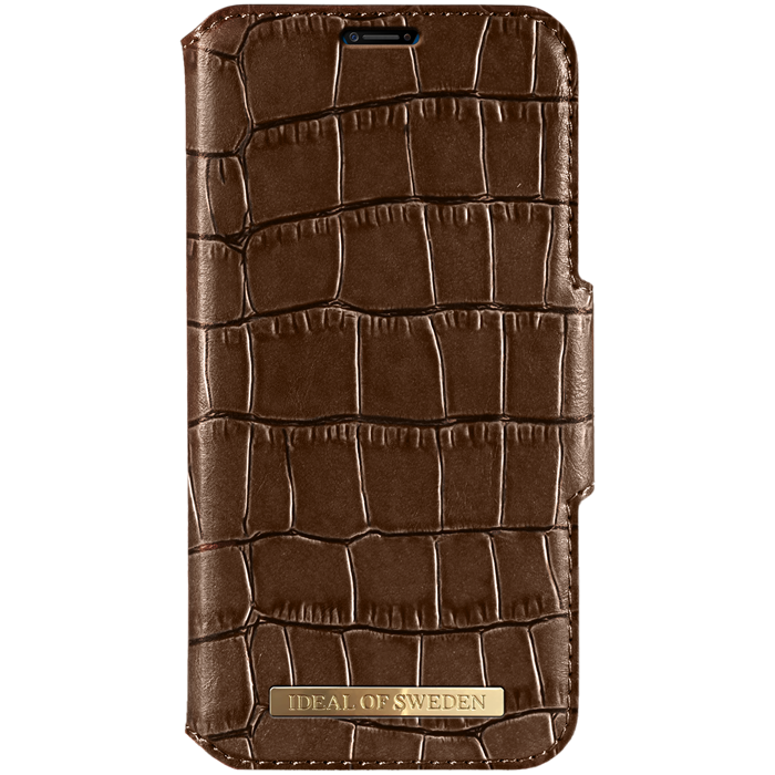 UTGÅTT
iDeal of Sweden Capri Wallet iPhone XR Brown