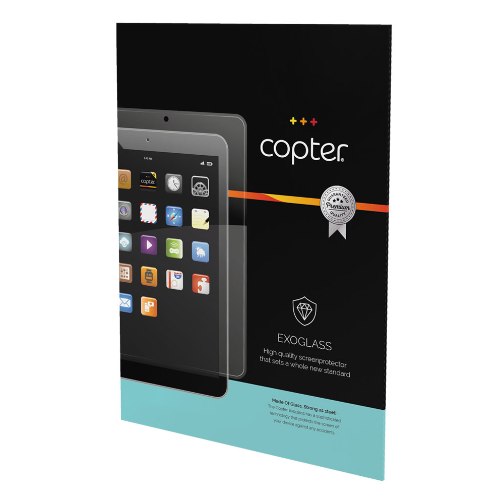 Copter
COPTER EXOGLASS TILL APPLE iPAD PRO 11