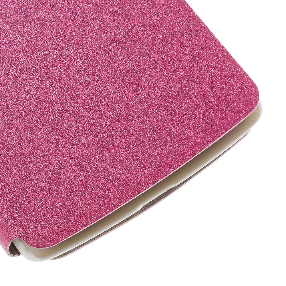 OEM
Sand-Like View Fodral till LG G4s - Magenta