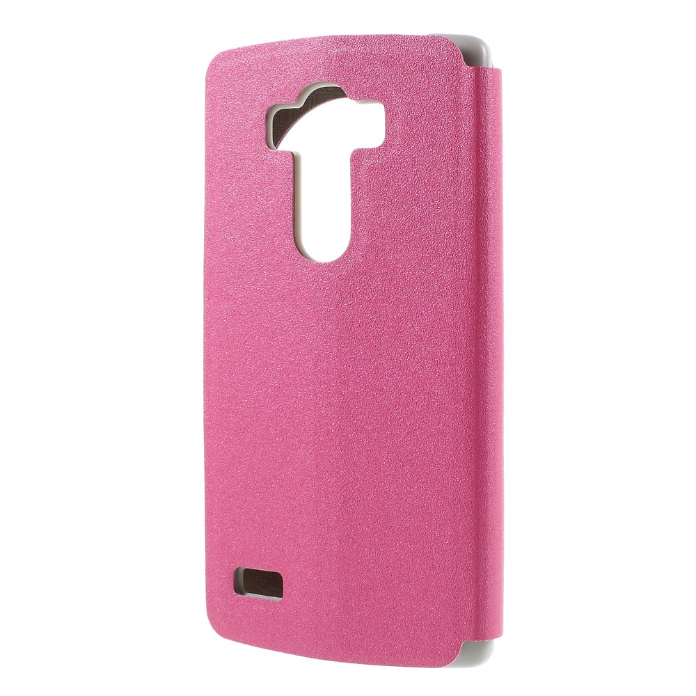 OEM
Sand-Like View Fodral till LG G4s - Magenta