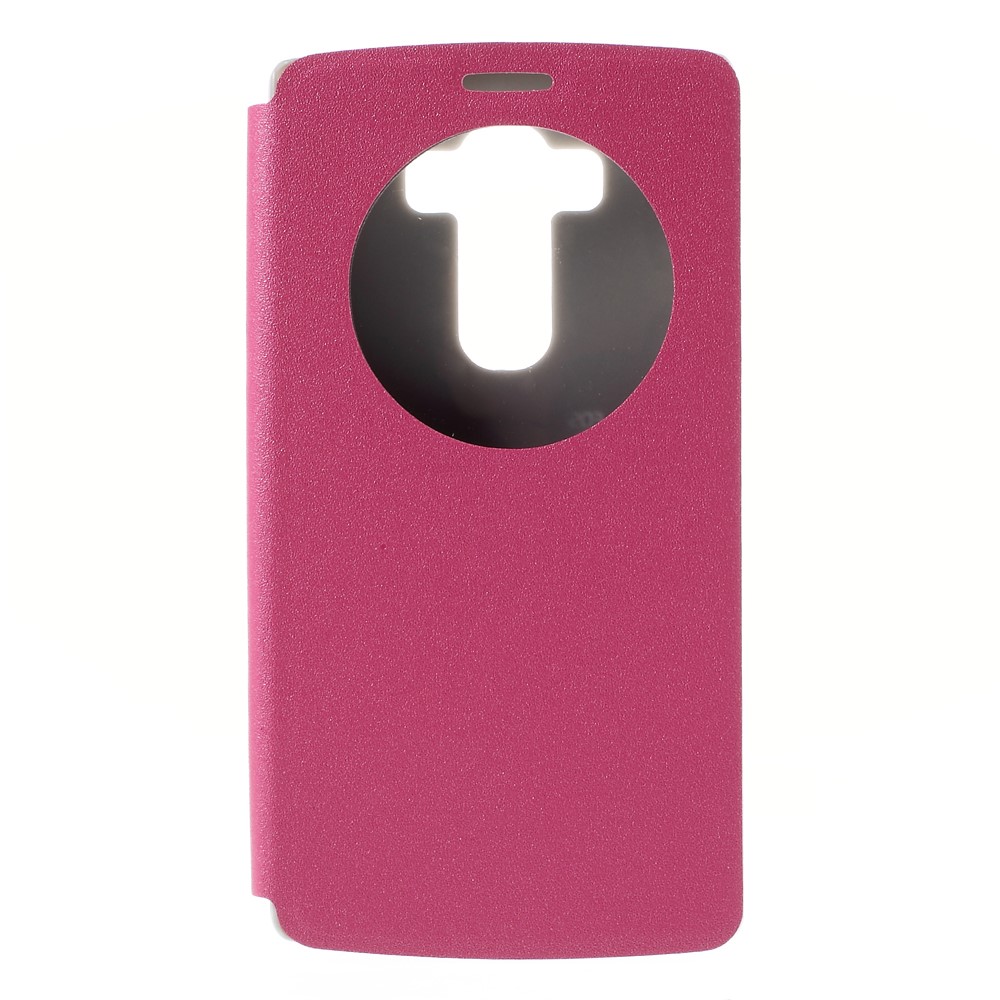 OEM
Sand-Like View Fodral till LG G4s - Magenta