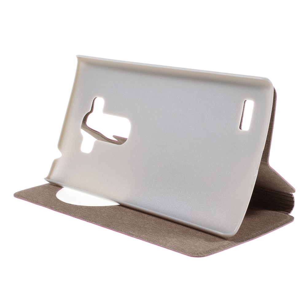 OEM
Sand-Like View Fodral till LG G4s - Magenta
