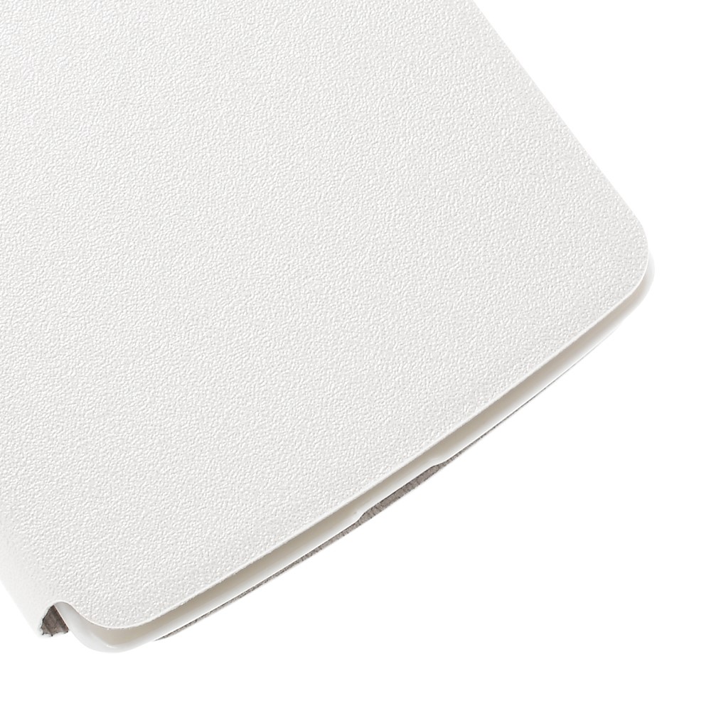 OEM
Sand-Like View Fodral till LG G4s - Vit